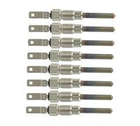 auto glow plug Compatible With Hummer For H1 1992-2006 Diesel Glow Plug 12563554 0250202126 GP103 025020212 5613939 25168651