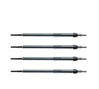 auto glow plug Compatible with Nissan for Qashqai for X-Trail 2014-2021 Dual Core Heater Glow Plugs 1106500Q0H 11065-00Q0L