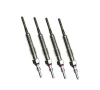 Auto Glow Plug Compatible With Suzuki For Splash 2008 2009 2010 2011 2012 2013 2014 18550-80KA0-000 4PCS Metal Glow Plugs Diesel Heater Plug In