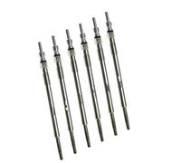 Auto Glow Plug Compatible With Volvo For S60 2001-2010 For V70 2000-2010 For XC90 2002-2014 8631607 GLP115 26012 CH240 HDS404 886072 11V 6Pcs Glow Plugs