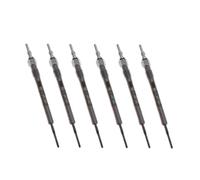auto glow plug Compatible With VW For Golf For Passat For Tiguan For T5 T6 For Scirocco 03L963319A 03L963319D 95817032091 04L963319D Diesel Glow Plug(6pcs)