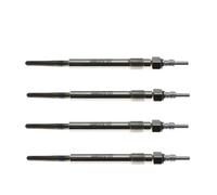 auto glow plug Compatible With VW For PASSAT 3B2 3B3 3B5 3B6 2.5 TDI 059963319 059963319A 059963319H 0250202102 88900717 12V Diesel Heater Glow Plugs(4 PCS)