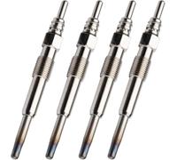 Auto Glow Plug Kit For Nissan For Almera Ii For Micra Iii For Note Engine Starting Tool Heater Replacement