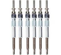 Auto Glow Plug Kit For X3 E83 2003-2011 0250402002 7786869 Diesel Engine Starting Tool Heater Glow Plug