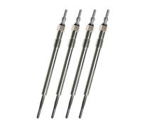 Auto Glow Plugs Compatible With Opel For Astra K For Caravan For Mokka X 2015 2016 2017 2018 055570037 4X Dual Core Car Parking Heater Glow Plugs