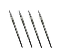 Auto Glow Plugs Compatible With Opel For Tigra For Meriva 2004 2005 2006 2007 2008 2009 11V Auxiliary Heater Glow Plugs 93178047 9S516M090AA 46779614(4pccs)