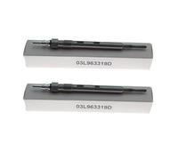 Auto Glow Plugs Compatible With PORSCHE For CAYENNE 2002 2003 2004 2005 2006 2007 2008 2009 Heater GLOW PLUG SET 059963319S 059963319E 059998319(2pcs)