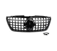 Auto Grille Electric Model Grill Front BUmper Hood Grid For Mercedes For Sprinter W907 2018+ W907 GTR Style Accessories(Normal Black)