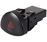 Auto Hazard Warning Button Alarm Switch Warning Alarm Switch Warning Switch Automobile And Motorcycle Supplies Automotive Interior Accessories