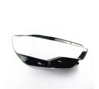 Auto Head Lamp Light Case For Audi A6 A6L C7 2012 2013 2014 2015 Car Front Headlight Lens Cover Lampshade Glass Caps(Right)