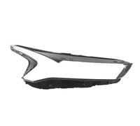 Auto Headlamp Case For Kia For K5 2020 2021 2022 Car Clear Headlight Cover Lamp Shell Lens Caps Light Lampshade 1pcs Headlamp Clear Cover(Right)