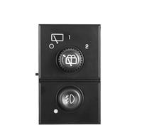 Auto Headlamp Switch Fog Light Rear Wiper Control Switch Fit For Gmc Yukon 2003-2006 Car Accessories 15061682 Headlight Stalk Switch