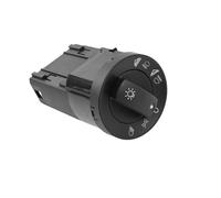 Auto Headlamp Switch Light Compatible With A4 For B6 B7 For Quattro 2002 2003-2006 2007 2008 For S4 2004 2005 Light Switch HeadLight Fog Lamp Control Without Auto 8E0941531A