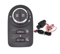 Auto Headlamp Switch Light Compatible With Chevrolet For Cruze For Malibu For TRAX Auto Headlight Switch Module 13295228 13295229 15295228 13301749 13301752 22901647(C)
