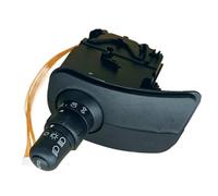 Auto Headlamp Switch Turn Signal Switch Headlight Switch Light Indicator Stalk Fit For Renault Clio MK3 Modus Kangoo 7701057090 8201590638 Headlight Stalk Switch