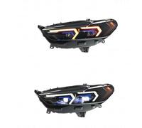 Auto Headlight Assembly Compatible With For Mondeo For Fusion 2013 2014 2015 2016 Headlight Signal Lamp Front Head Lamp DRL Turn Signal Car Accessories