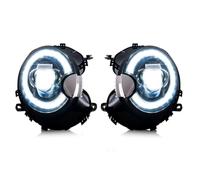 Auto Headlight Assembly For Mini For Cooper For R59 R58 R57 R56 R55 | car Headlights Vehicles Headlamp Assembly Head Light Dynamic Turn Signal Front Light DRL