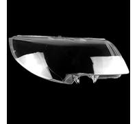 Auto Headlight Casing Compatible With Skoda For Superb 2009 2010 2011 2012 2013 Car Headlamp Lamp Glass Shell Headlight Cover Lampshade(Right)