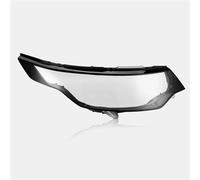 Auto Headlight Glass Replacement Original Lens For Land For Rover For Discovery 5 2017 2018 2019 2020 2021 2022 2023(Left)