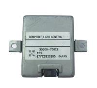 auto headlight levelling module For Lexus LX570 35500-70822 Headlight Daytime Running Light Drive Module Control Computer