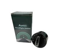 AUTO Headlight Switch Control Module Sensor for Coming Leaving Home Function Compatible for VW Golf MK7 2014-2021 Lamando 2015-2021 Polo 2019-2021 Jetta 2014-2021 Plug-and-Play