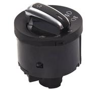 Auto Headlight Switch for VW For Touran 1T1 1T2 For Passat B6 3C2 For Jetta III 1K2 2005 2006 2007 2008 2009 2010 Headlight Switch 5ND941431A