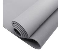 Auto Headliner Fabric,Headliner Fabric Mesh Type with 3mm Foam Backing,Mesh Type Flat Knit Interior Replacement Material for Car/Truck/SUV/RV Roof/Home Repair/DIY Headliner Material (Gray, 150x250cm)