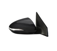 Auto Heated Exterior Turn Signal Lights Electric Folding For Hyundai For Elantra 2017 2018 Car Side Rearview Mirror Assembly(5 Wire Right)