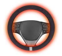 Auto Heated Steering Wheel Cover 12v 15 In Car Universal Winter Steering Wheel Heating Hand Warmer Wheel Protectivecover