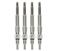 Auto Heater Glow Plug Compatible With VW For Beetle For Passat 1.9l 1896cc 1998 1999 2000 2001 2002 2003 2004 Car Glow Plugs Heater N10140105MY N10140104