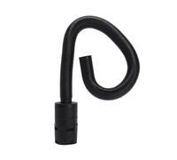Auto Heater Pipe - 25mm Flexible Air Intake Hose, Black Engine Filter Tube, Exhaust Ducting | Universal Car Heaters for Parkings Heater Eberspacher Air Intake Pipe Engine Vehicle