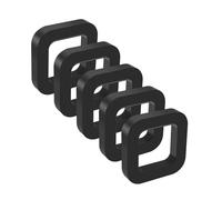 AUTO Hitch Receiver Silencer Pad 4 Pack 2 Inch for Adjustable Ball Mounts to Reduce Rattle & Eliminate Noise, Provide Cushion(5pcs)