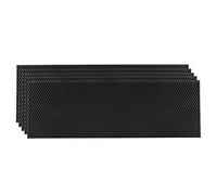Auto Honey Beehive Frames Beekeeping Kit Pollination Box Bee Hive King Box Durable High Strength Beekeeping Equipment for Beekeepers New Zealand Pine Plastic 42.5 x 21cm 5 Pack (42.5 * 14cm)