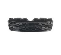 Auto Honeycomb Style Upper Grille Mesh Vent Trim Car Exterior Accessories For L&and R&over For Discovery Sport L550 2015-2019 Accessories(2020 Style All Black)
