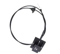 Auto Hood Release Cable for Ford F150 / F250 / F350 Pickup 1987-1991