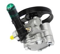 Auto Hydraulic Oil Pump Power Steering Pump Compatible For Mazda 323 96-00 B21H32650 B21H-32-650A B21H-32-650B BC1D-32-650A BC1D-32-650CD