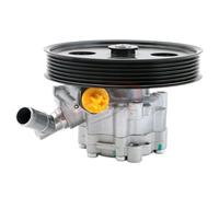 Auto Hydraulic Power Accessory Steering Pump Compatible For Jeep WranglerJK 3.8L 2007-2011 52059899AE 68146649AA 53032956AA 7618974564(With Pulley)