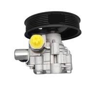 Auto Hydraulic Power Steering Pump Compatible For Cadillac XTS 3.0L 2013-2017 Buick Allure 2010 Lacrosse 2010-2016 OEM 13576577