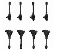 Auto Ignition Coil For NISSAN For PATROL For Armada V8 5.6L 2017-2020 224481LA0A 8pcs Ignition Coil