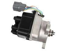 Auto Ignition Distributor Compatible With Prelude Base Coupe 2D 2.2L 1997 1998 1999 2000 2001 Car Ignition Distributor Assembly 30100-P75-A03 30100-P75-A01 30105-P75-A01
