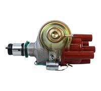 Auto Ignition Distributor Compatible With VW For Karmann Ghia 1960-1974 For Beetle Cabrio 1961-1979 Car Ignition Distributor Sensor Assembly 3310077A0L