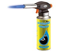 Auto Ignition Flame thrower Camping Welding BBQ Starting Soldering Flamethrower Weed Burner Blow Torch Butane Welding Gas