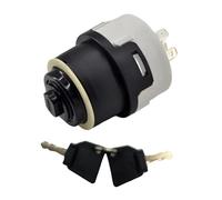 Auto Ignition Switch with 9 Terminal for JCB Backhoe Loader 1CX 2CX 3C 3CN 3CX 4C 4CN 4CS 4CX