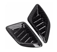 Auto Inner Parts for Accord for 10th 2018 2019 2020 2021 Interior Dashboard Air Vent Ac Outlet Molding Trim Decals(ABS carbonfiber A)