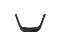 Auto Inner Parts For BMW X3 F25 2011-2017 Carbon Appearance Car Center Control Panel Steering Wheel Door Trim Sticker Interior(14)