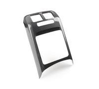 Auto Inner Parts For VW For Golf 6 For MK6 For VI 2008-2013 ABS Car Central Console Armrest Box Rear Air Outlet Frame Cover