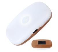 Auto Insider Roof Reading Light - Wireless Rechargeable Battery, Touch Sensitive Control, Portable LED Interior Lamp, Universal Ceiling Cargo Nightlight | Multi Color Trunk Illumination