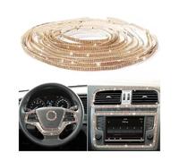 Auto Interior 5mmx5m Decoration Sticker Car Interior Cover BL9M0 DIY Accessories(A)