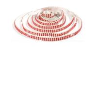 Auto Interior 5mmx5m Decoration Sticker Car Interior Cover BL9M0 DIY Decoration Accessories(Red)