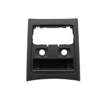 Auto Interior Accessories For BMW For 3 For Series E90 E91 2005-2012 Rear Center Console AC Vent Grille with Ashtray Trim Cover